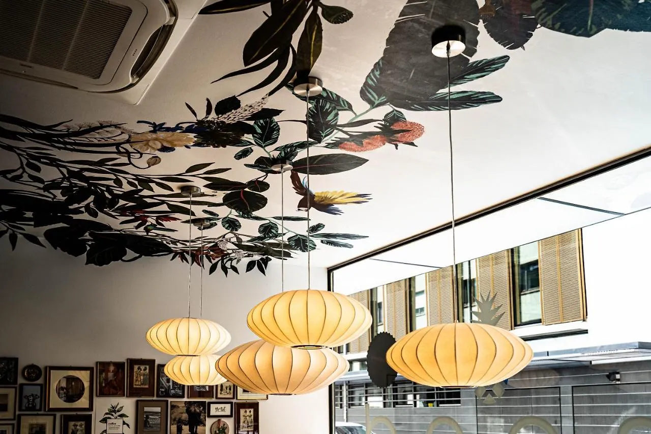 Aparthotel Mood Contemporary Living City Airport City Airport Mannheim
