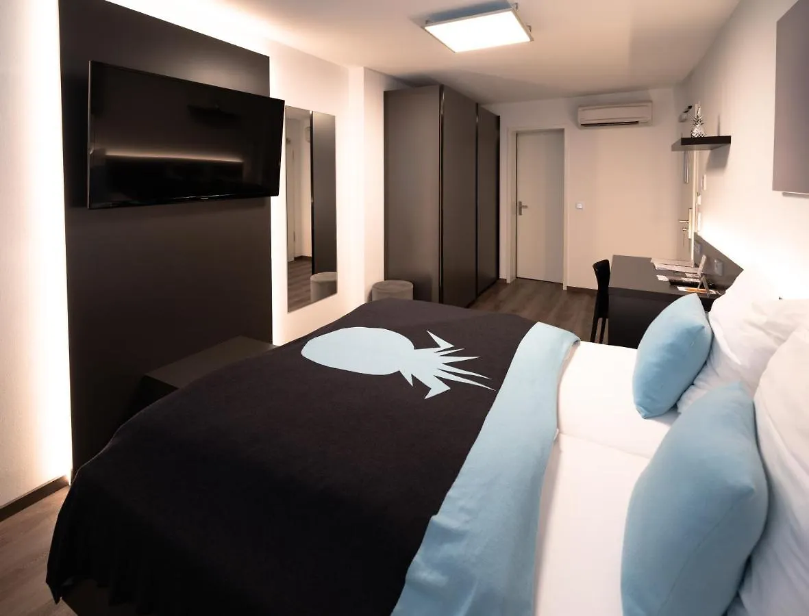 Aparthotel Mood Contemporary Living City Airport City Airport Mannheim