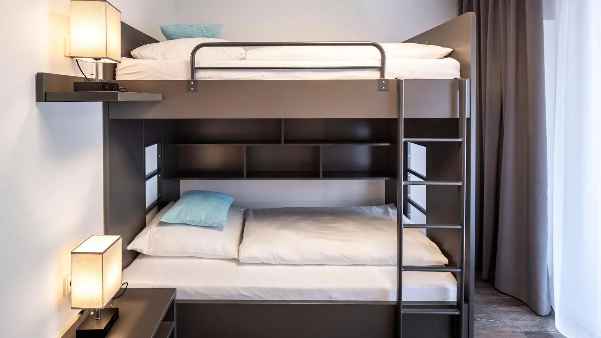Aparthotel Mood Contemporary Living City Airport City Airport Mannheim 3*,