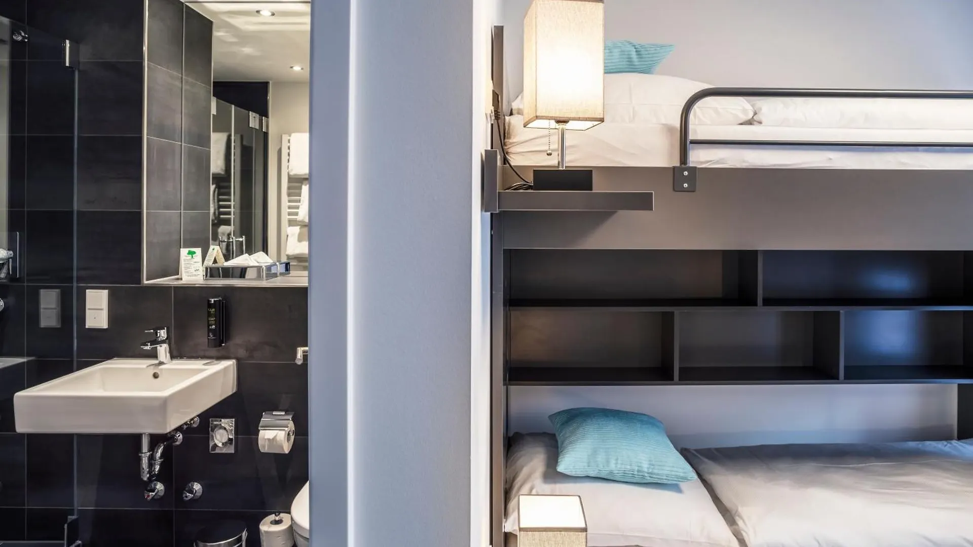 Aparthotel Mood Contemporary Living City Airport City Airport Mannheim