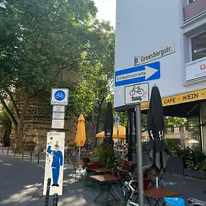 Luxury Gemuetliche In Eigelstein Appartement Cologne