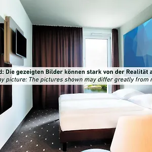 Hotel Western, City Airport Mannheim